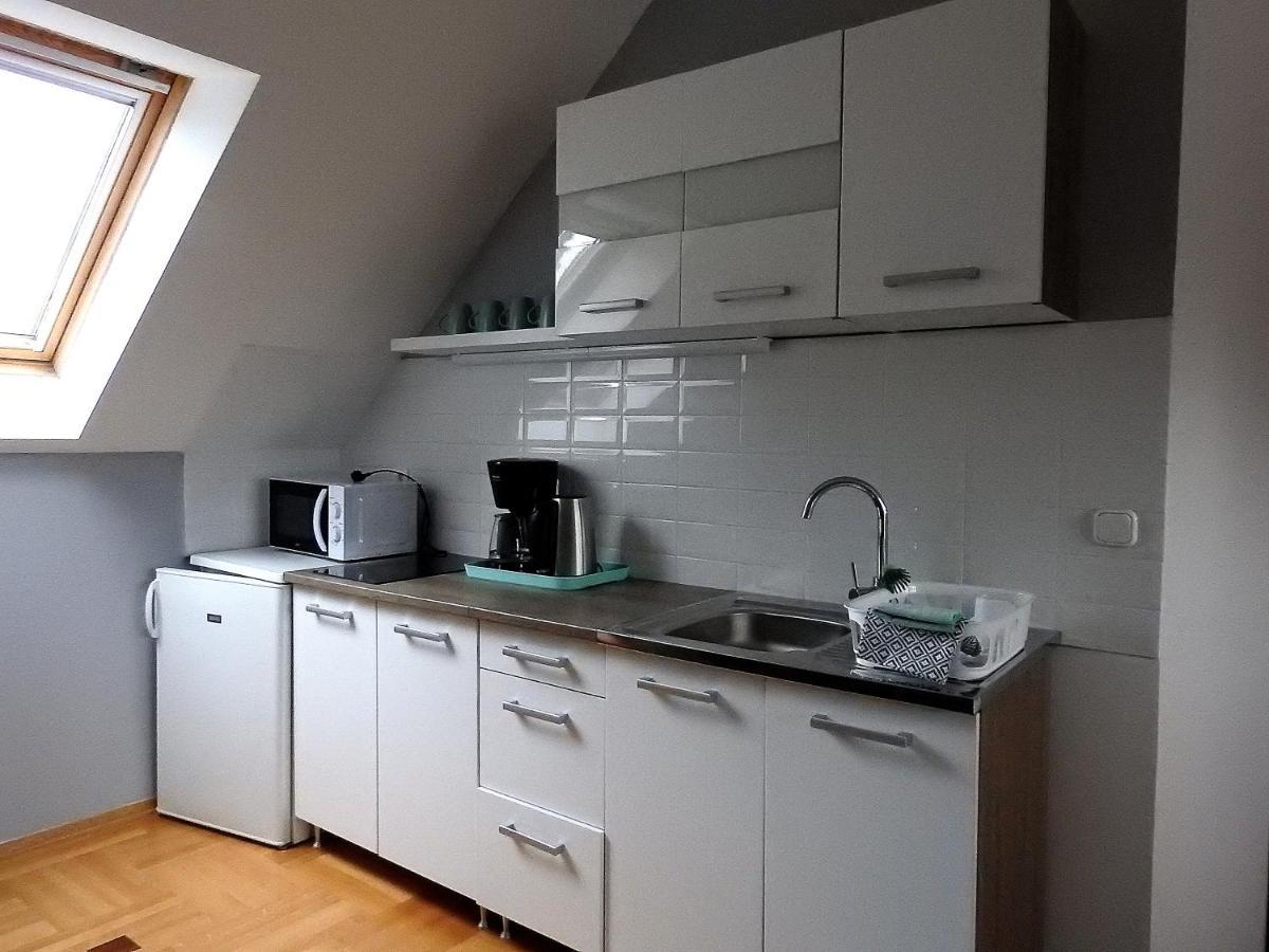 Georgina Apartman Harkány Exterior foto