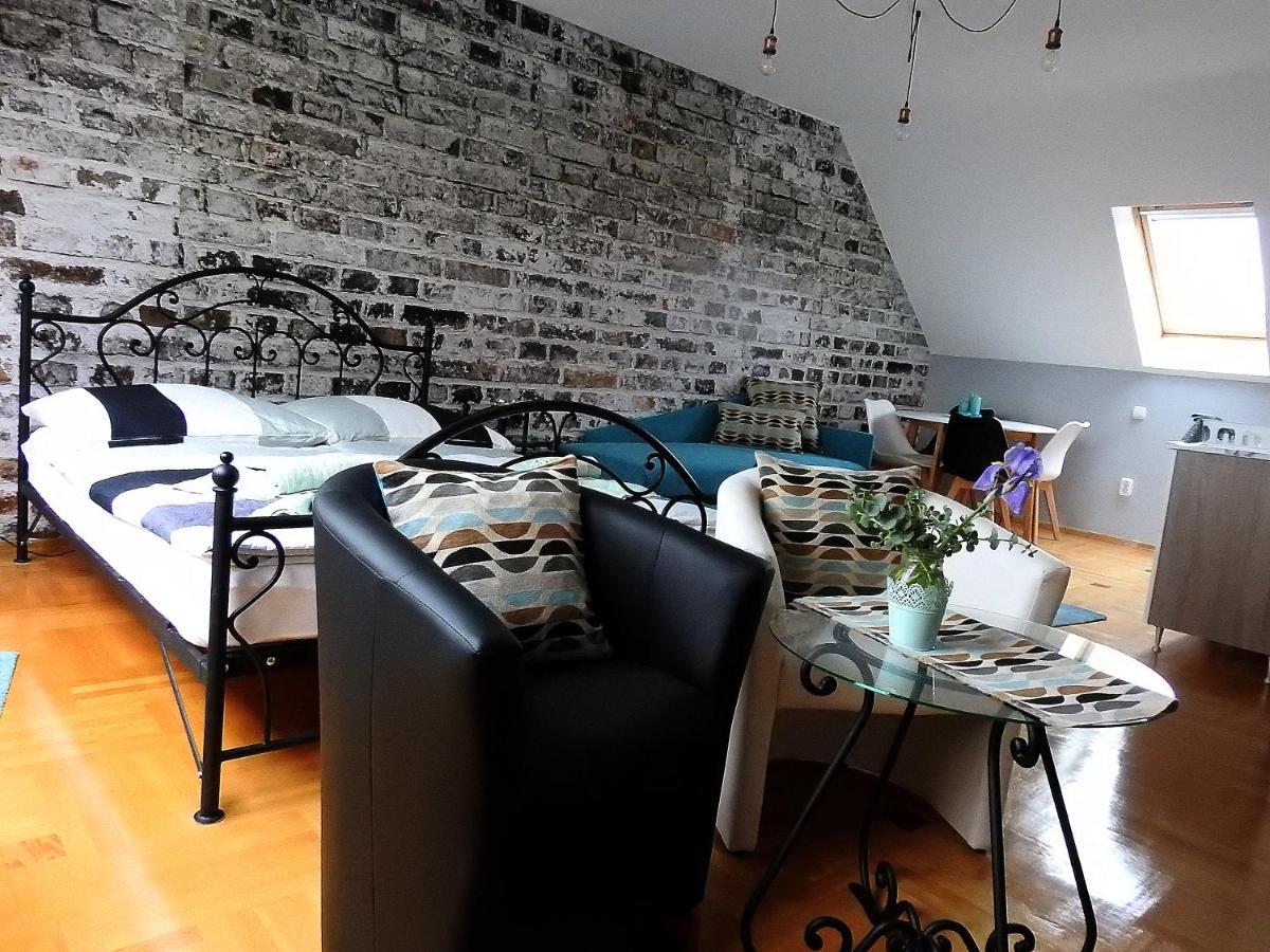 Georgina Apartman Harkány Exterior foto