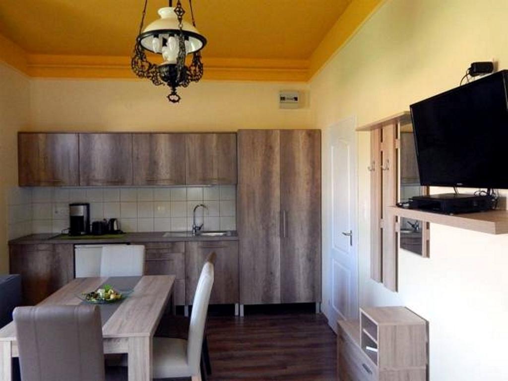 Georgina Apartman Harkány Exterior foto